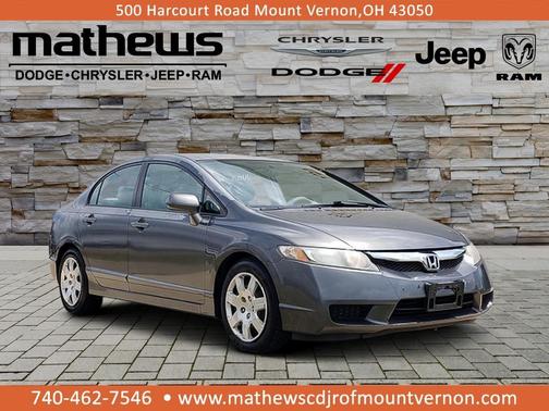 2010 Honda Civic LX