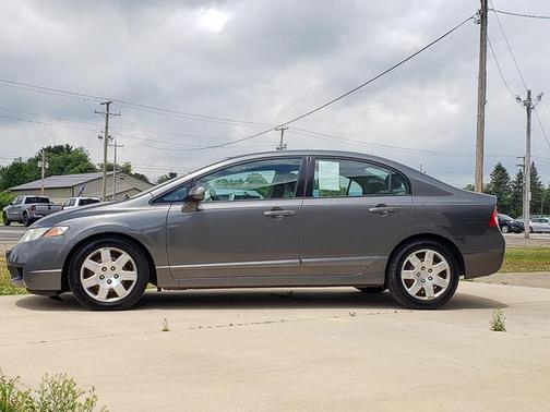 2010 Honda Civic LX