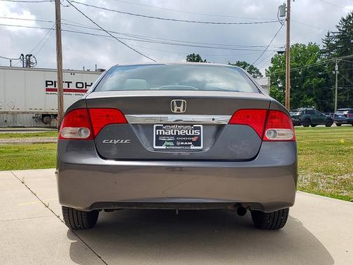 2010 Honda Civic LX