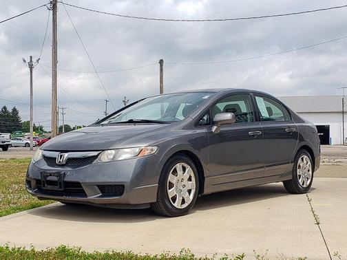 2010 Honda Civic LX