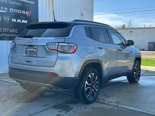 2023 Jeep Compass Limited