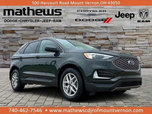 2023 Ford Edge SEL