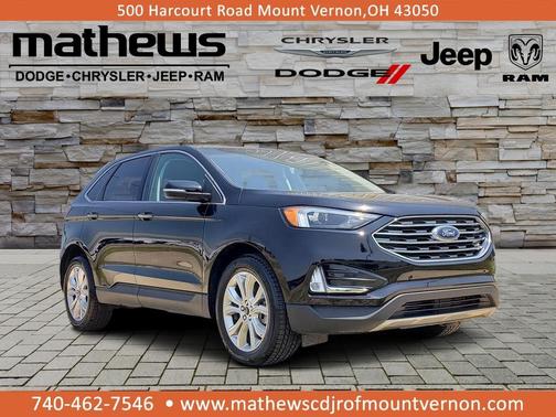 2023 Ford Edge Titanium