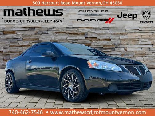 2007 Pontiac G6 GT