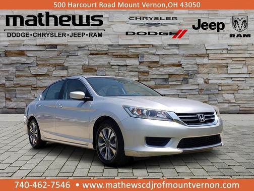2014 Honda Accord LX