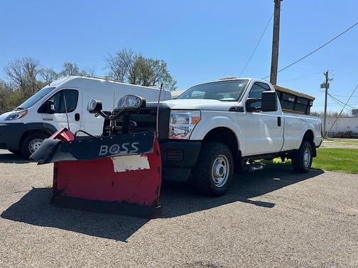 2016 Ford F-250 XL