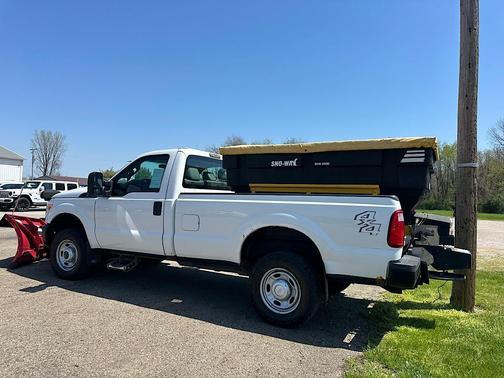 2016 Ford F-250 XL