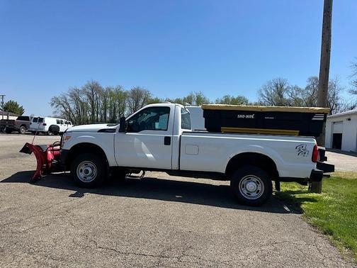 2016 Ford F-250 XL