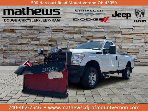 2016 Ford F-250 XL