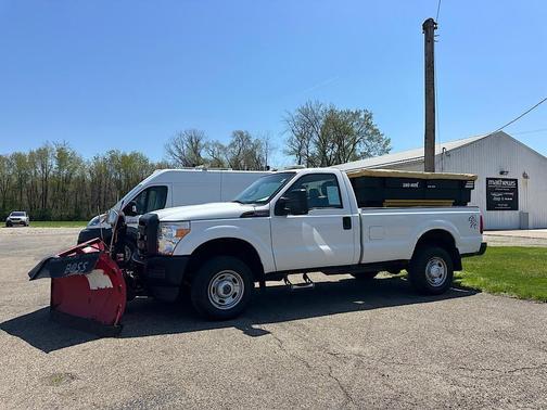 2016 Ford F-250 XL