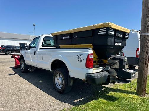 2016 Ford F-250 XL