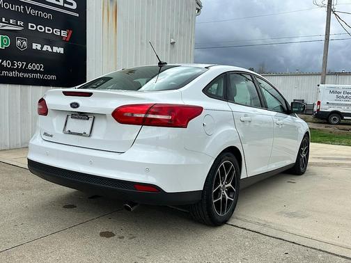 2018 Ford Focus SEL