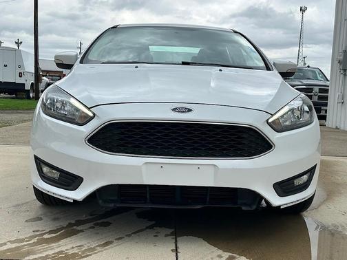 2018 Ford Focus SEL