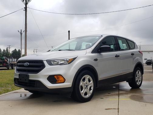 2019 Ford Escape S