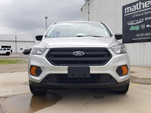 2019 Ford Escape S