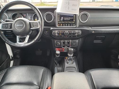 2021 Jeep Wrangler Unlimited 4xe Rubicon
