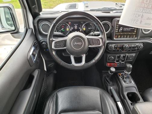 2021 Jeep Wrangler Unlimited 4xe Rubicon