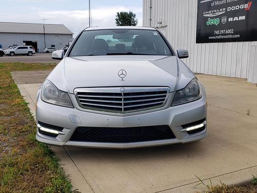 2013 Mercedes-Benz C-Class C 300 4MATIC