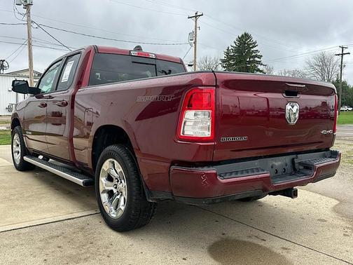 2022 RAM 1500 Big Horn