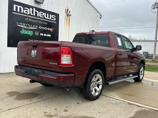 2022 RAM 1500 Big Horn