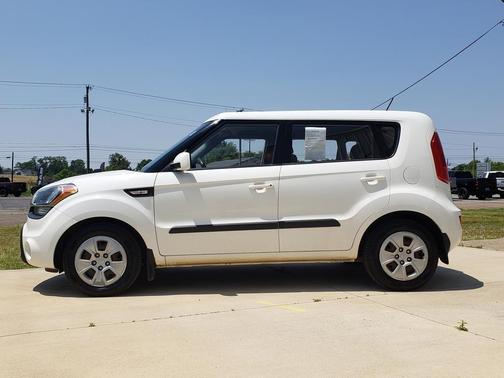 2012 Kia Soul Base