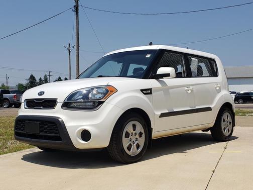 2012 Kia Soul Base