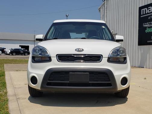 2012 Kia Soul Base