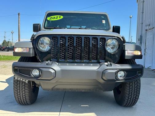 2021 Jeep Gladiator Sport