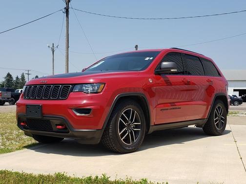 2021 Jeep Grand Cherokee Trailhawk