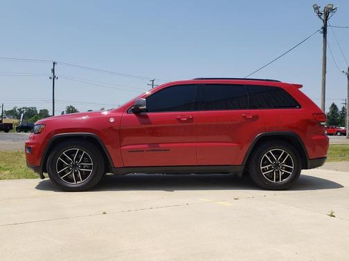 2021 Jeep Grand Cherokee Trailhawk