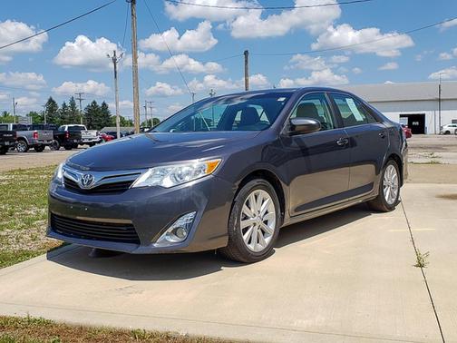 2014 Toyota Camry XLE