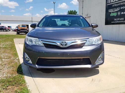 2014 Toyota Camry XLE