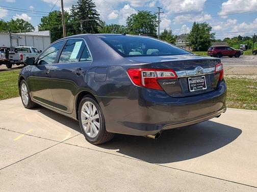 2014 Toyota Camry XLE