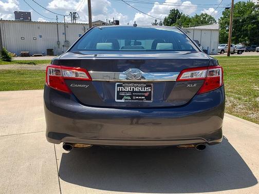 2014 Toyota Camry XLE