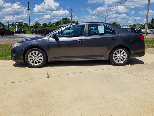 2014 Toyota Camry XLE