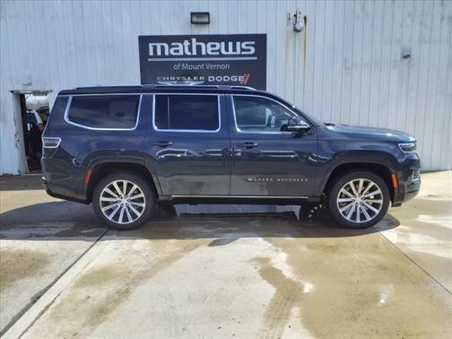 2024 Jeep Grand Wagoneer Base