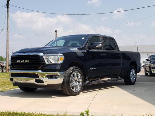 2022 RAM 1500 Big Horn