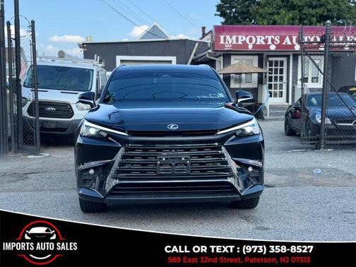 Black 2024 Lexus TX 350 TX 350