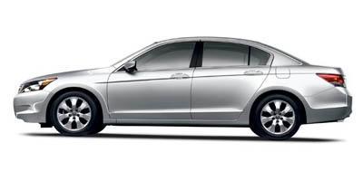 Gray 2008 Honda Accord EX