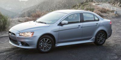 Gray 2015 Mitsubishi Lancer SE