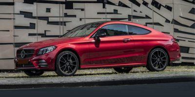 Black 2020 Mercedes-Benz C-Class C 300 4MATIC