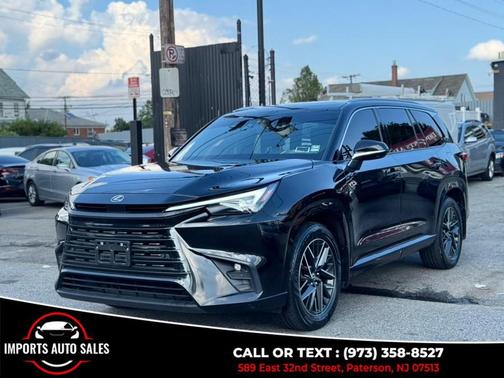 Black 2024 Lexus TX 350 TX 350