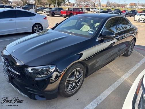 2023 Mercedes-Benz E-Class E 450 4MATIC