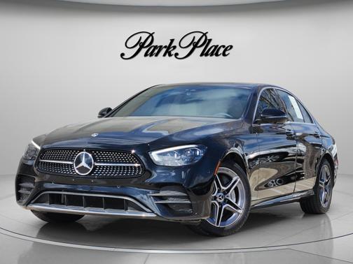 2023 Mercedes-Benz E-Class E 450 4MATIC