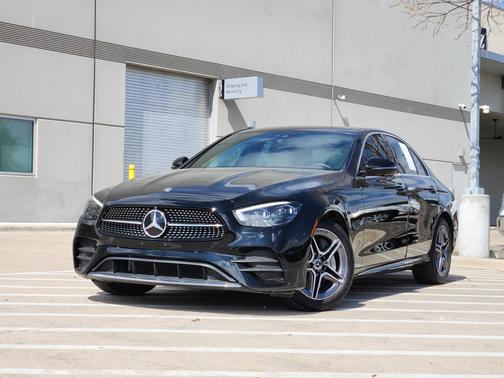 2023 Mercedes-Benz E-Class E 450 4MATIC
