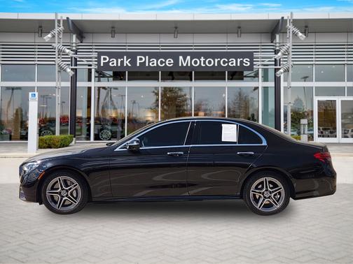 2023 Mercedes-Benz E-Class E 450 4MATIC