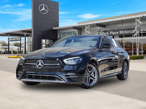 2023 Mercedes-Benz E-Class E 450 4MATIC