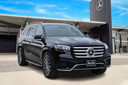 2024 Mercedes-Benz GLS 580 4MATIC