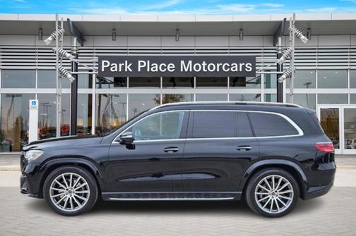 2024 Mercedes-Benz GLS 580 4MATIC