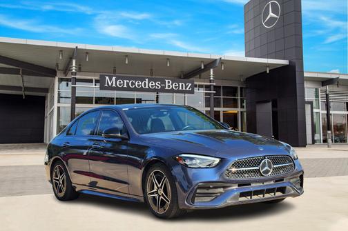 2024 Mercedes-Benz C-Class 